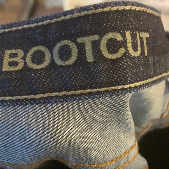J.Crew Bootcut 33R denim jeans - Picture 4 of 12